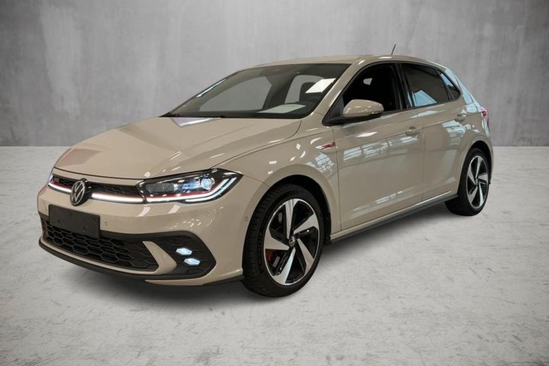 Volkswagen Polo 2.0 TSI 207 GTI DSG