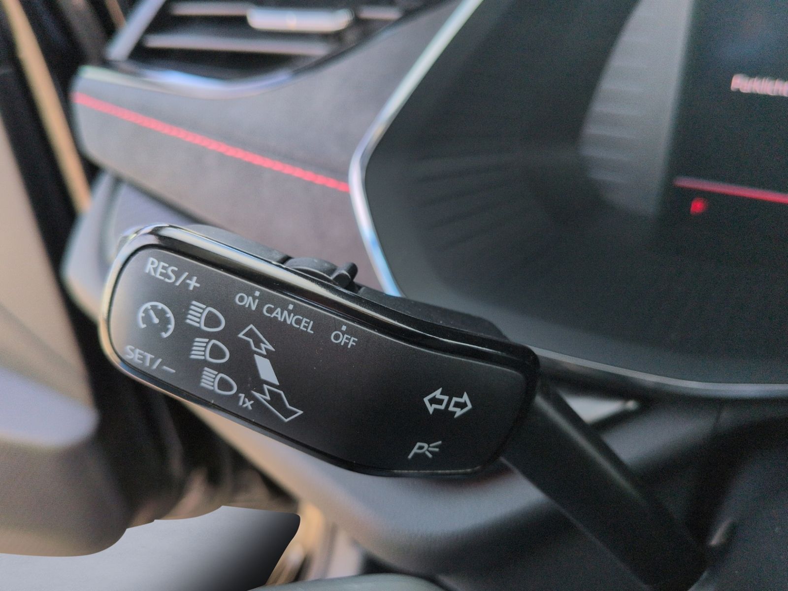 Octavia Combi RS MATRIX+Keyless+18"+SHZ+