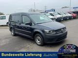 Volkswagen Caddy Maxi Kasten 2.0TDI DSG AHK*ACC*NAVI*PDC - Volkswagen Caddy Maxi aus 2020