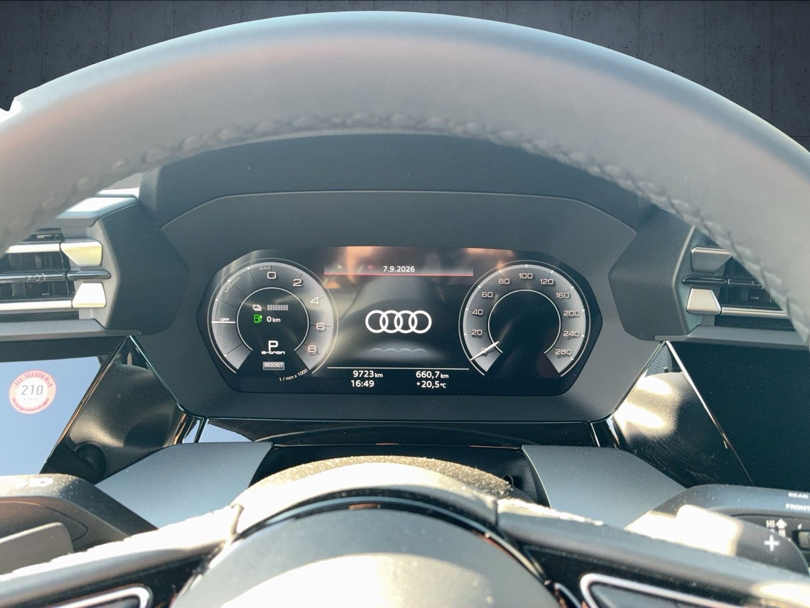 Audi A3 - Bild 11