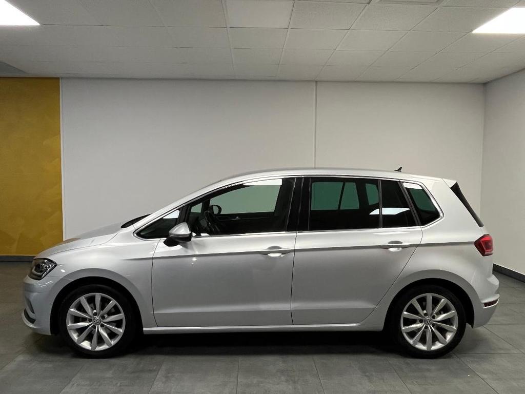 Volkswagen Golf Sportsvan