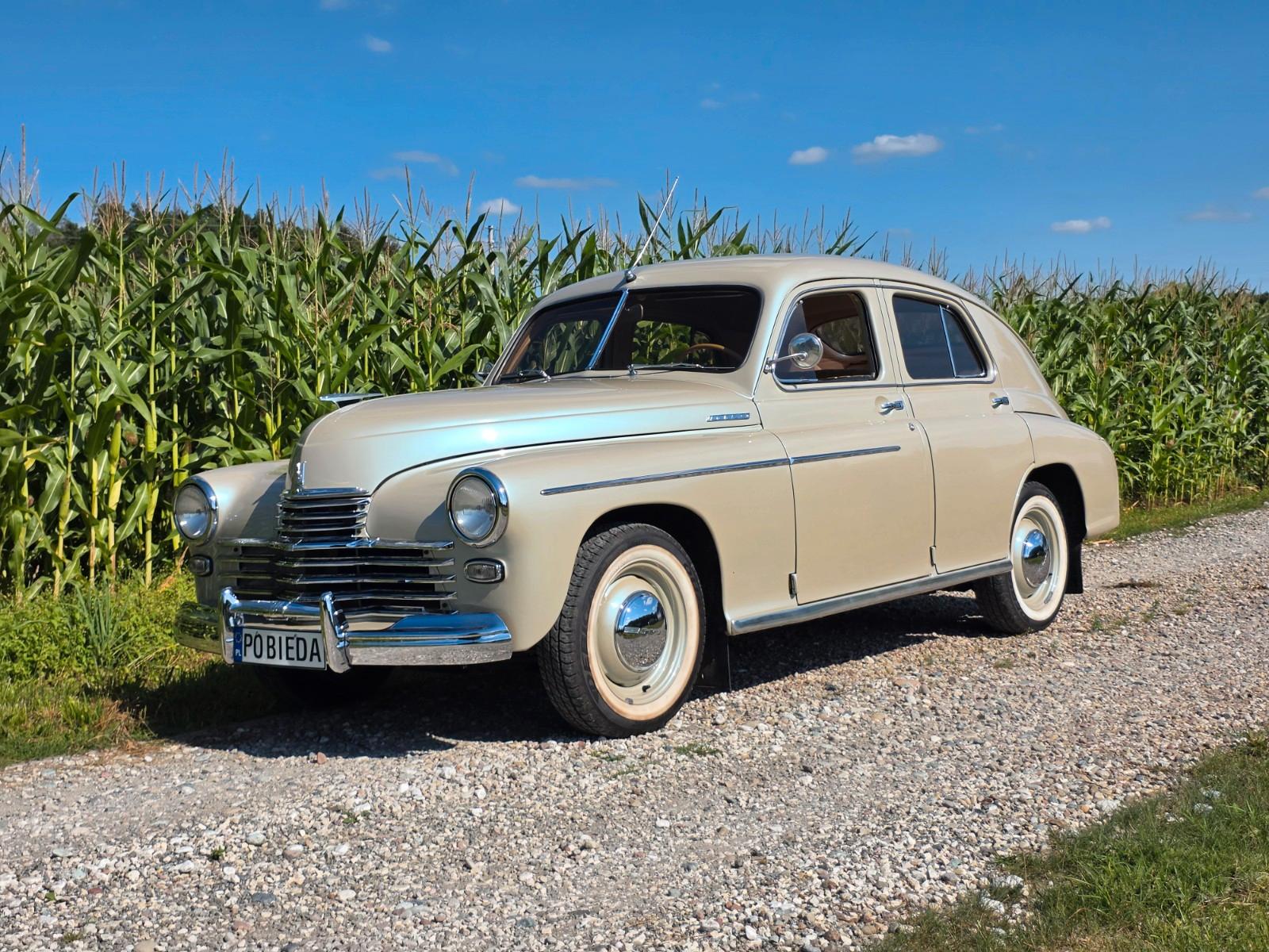 Andere Gaz M-20 Pobieda