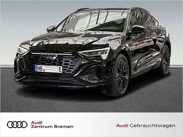 Audi Q8 e-tron 55 Sportback S Line UPE122 MATRIX PANO