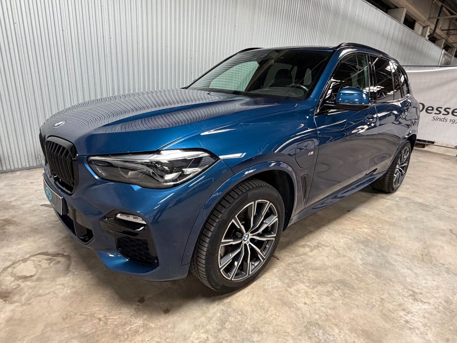 BMW X5 xDrive 45 e M Sport *€ 31.500 NETTO* imagem 2