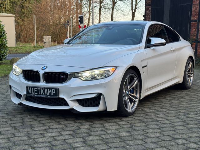 BMW M4 Coupe 1.Hand/deutsch/unfallfrei