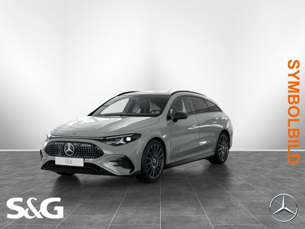 Mercedes-Benz CLA 250 Shooting Brake AMG MBUX-M-LED+RüKam+AHK