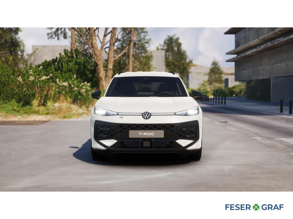 Volkswagen T-Roc - Bild 17
