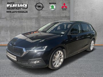 SKODA Octavia Combi First Edition,NAVI,HEADUP,1.H,LEDM