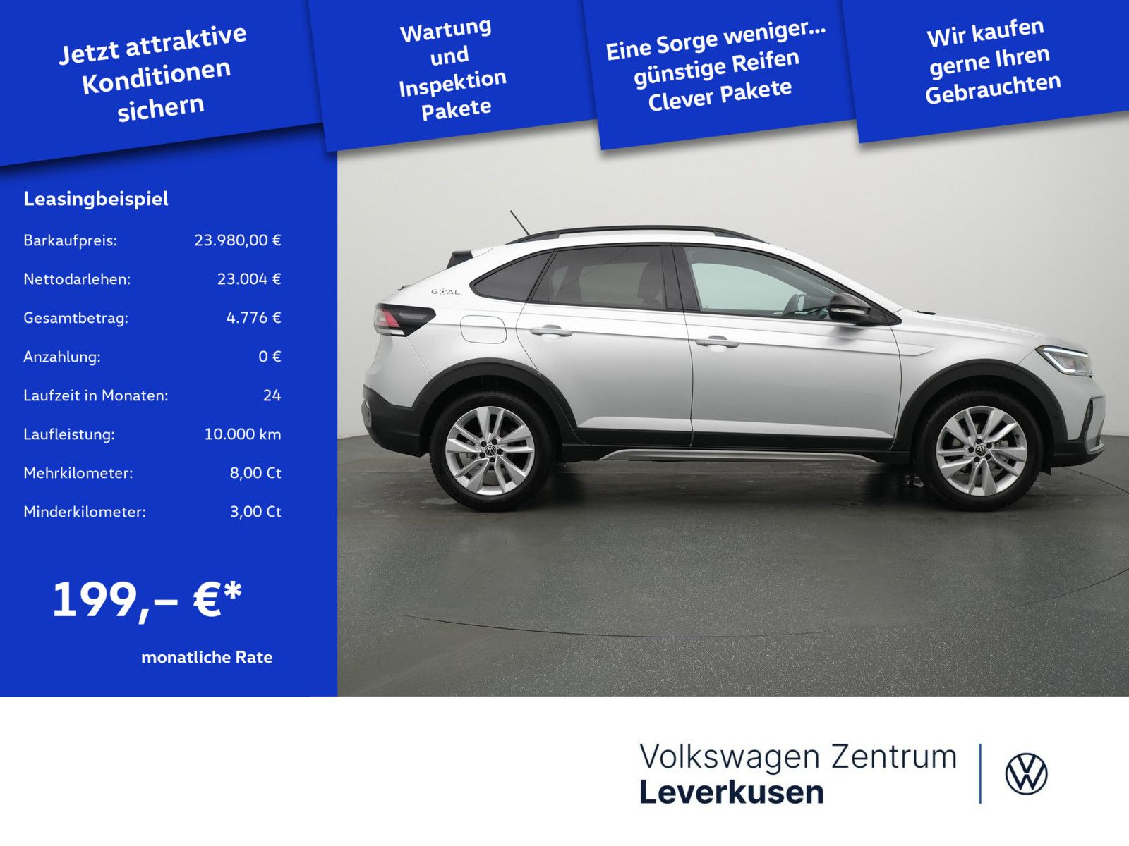 Volkswagen Taigo - Bild 2