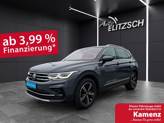 Volkswagen Tiguan TSI Elegance DSG Matrix Navi AID ACC RFK 