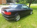 Audi 80 Cabrio - gebrauchte Audi 80 aus dem Jahr 1997