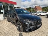 Hyundai Tucson 1.6 T-GDI N-Line Allrad Automatik - mit Benzin-Antrieb: Allradantrieb, Geländewagen, Automatik