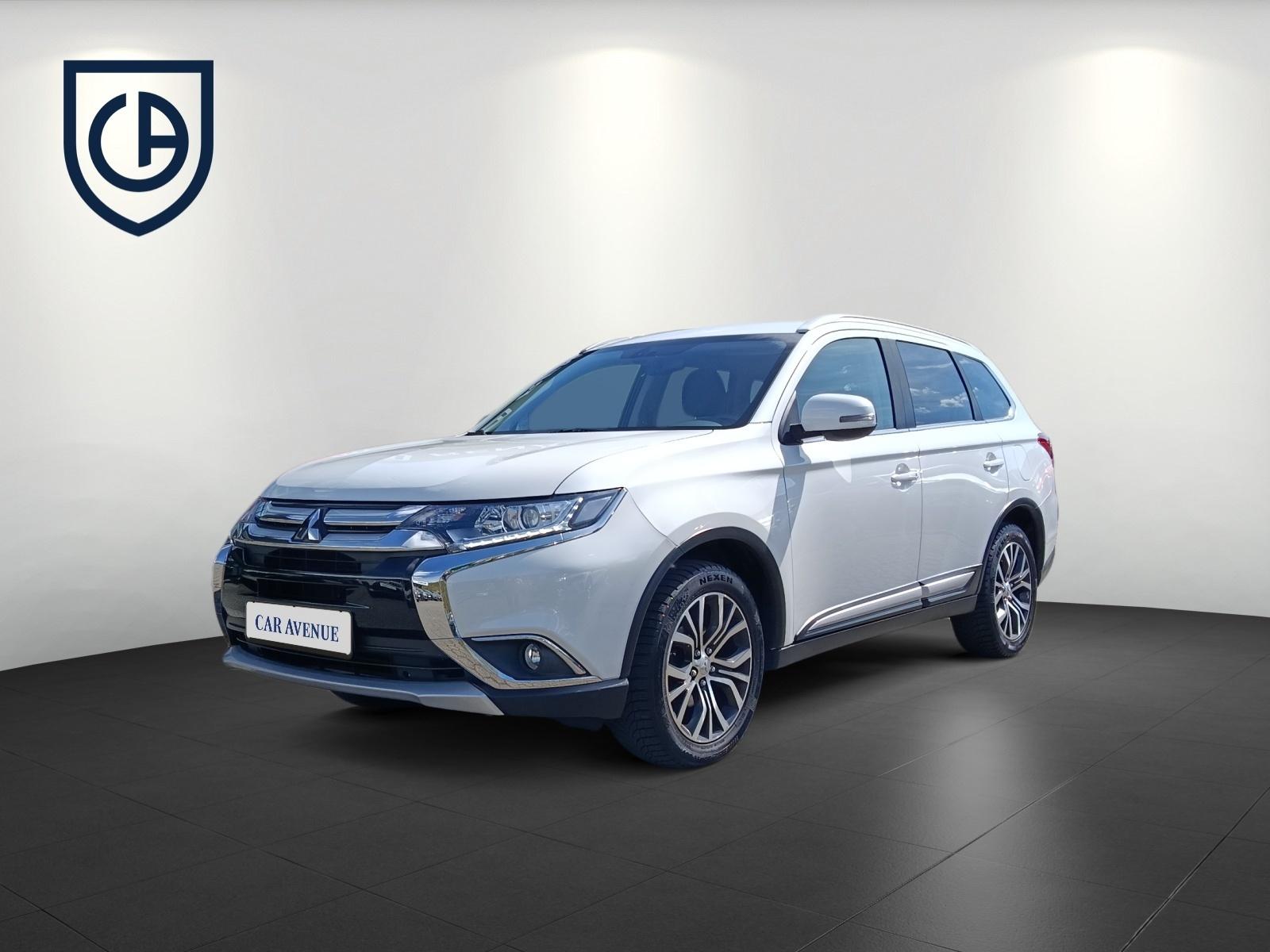Mitsubishi Outlander 2.0 MIVEC Edition 100 PDC