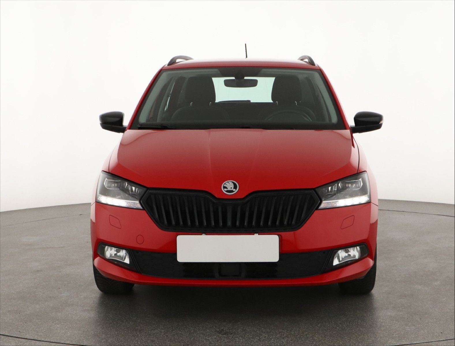 Fahrzeugabbildung SKODA Fabia Combi Style 1.0 TSI Tempomat Smart-Link