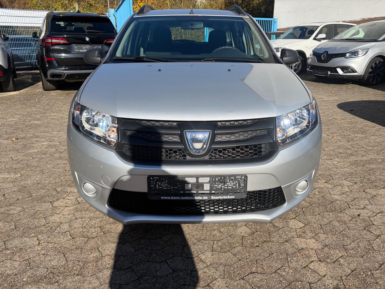 Dacia Logan 2014 — photo 6