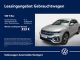 Volkswagen T-Roc R-Line 1.5 TSI DSG Navi Kamera AHK ACC LED - Volkswagen T-Roc mit Benzin-Antrieb: Limousine, Automatik