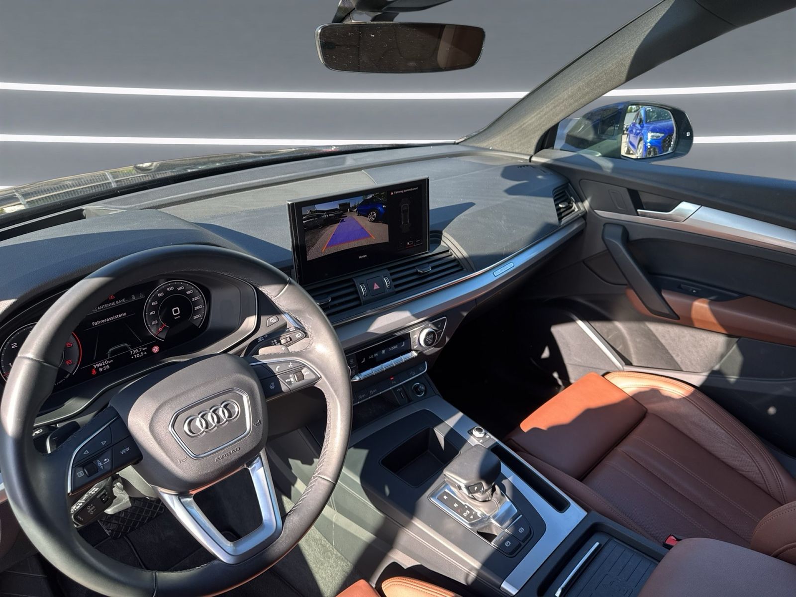Audi Q5 - Bild 11