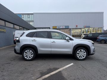 Bild 6 Suzuki (SX4) S-Cross Comfort Hybrid 1.4 LED Apple CarPlay And