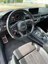 Audi S4 3.0 TFSI tiptronic quattro Avant -AHK und  - Audi S4 mit Anhängerkupplung