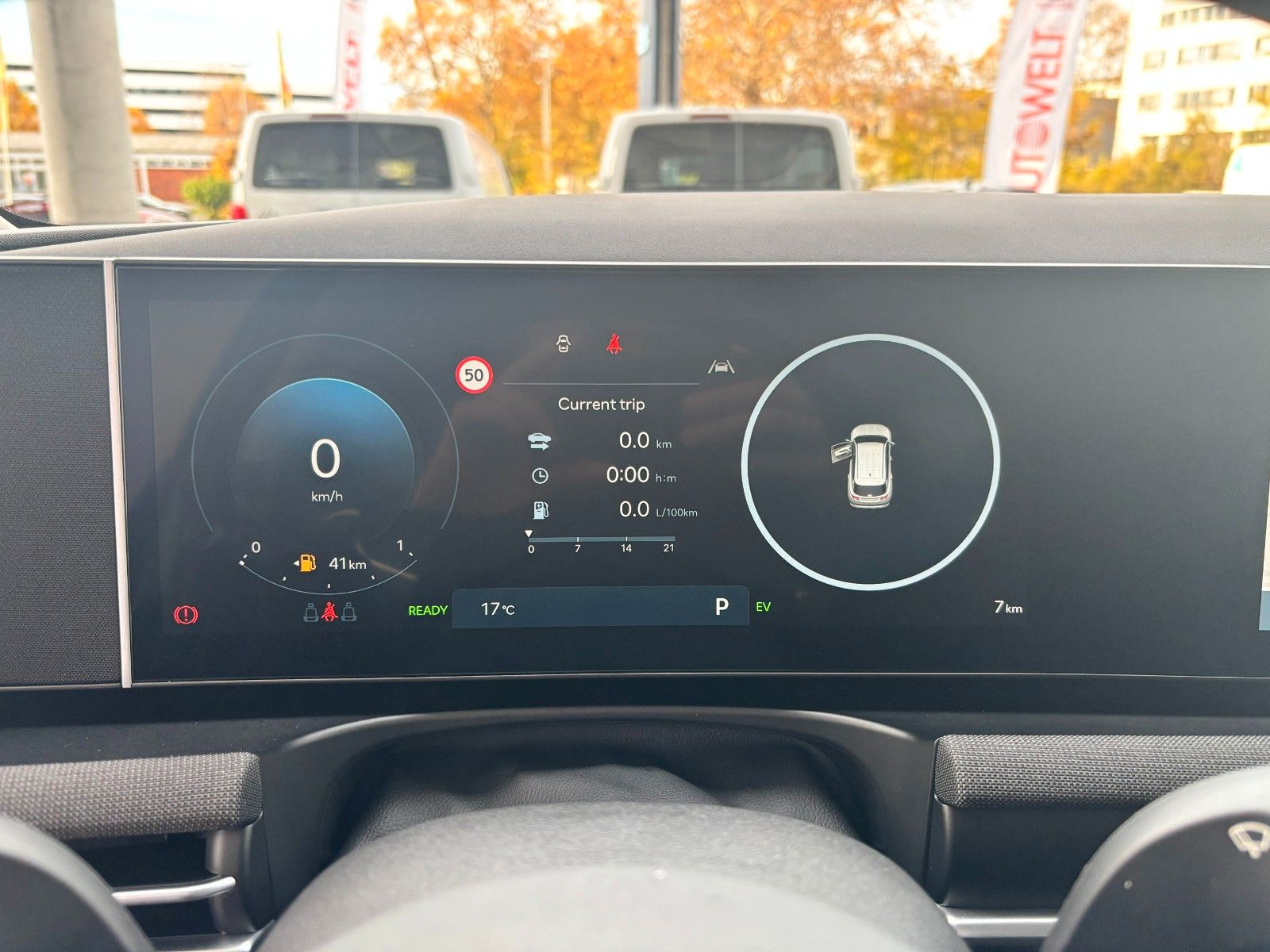 Fahrzeugabbildung Hyundai Tucson Trend PHEV 4WD Matrix-LED/Kamera/Navi!