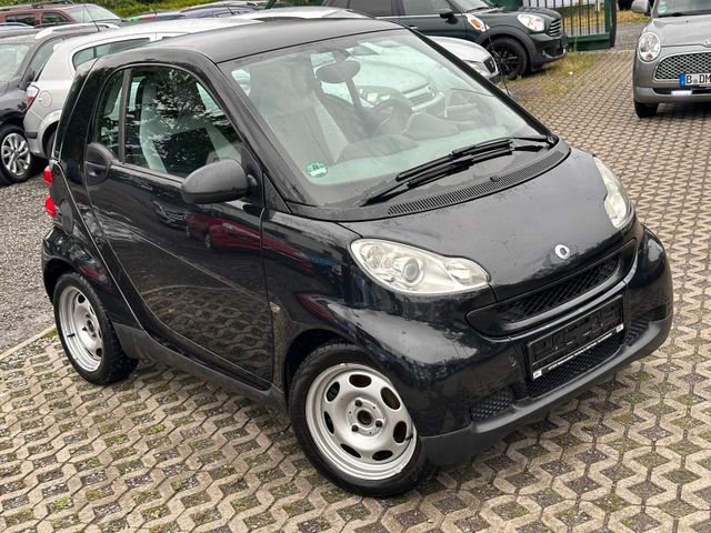 Smart ForTwo coupe Micro Hybrid Drive Automatik