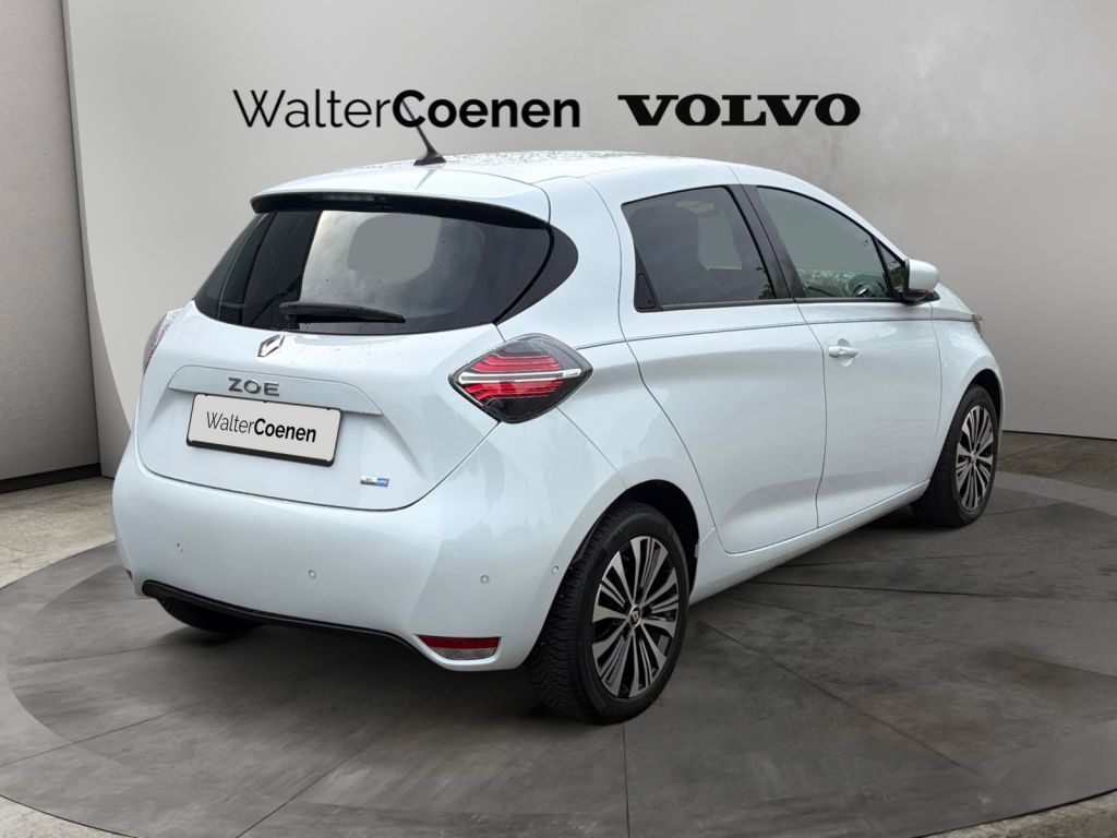 RENAULT ZOE (mit Batterie) Z.E. 50 RIVIERA RENAULT ZOE (mit Batterie) Z.E. 50 RIVIERA