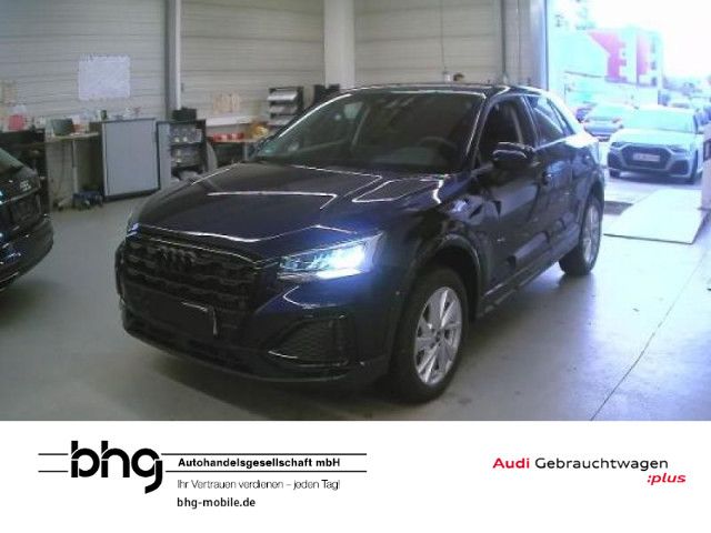 Audi Q2 30 TDI advanced