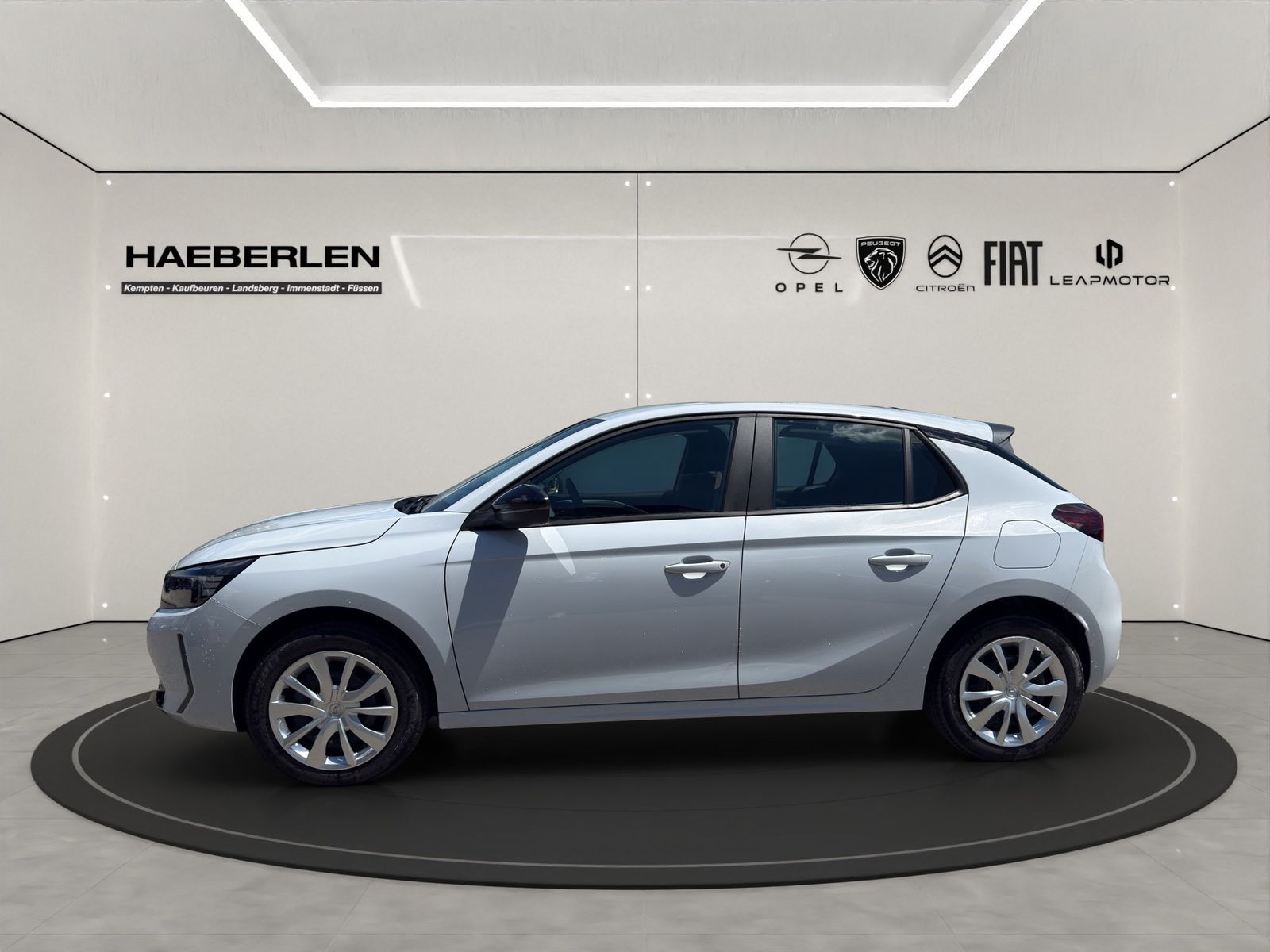 Opel Corsa F Edition Bald Verfügbar MIT ALLWETTER imagem 3