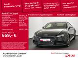 Audi TTS Coupé 2.0 TFSI qu.S tr. ABT 272 KW NAVI  LED - Audi TTS aus 2016