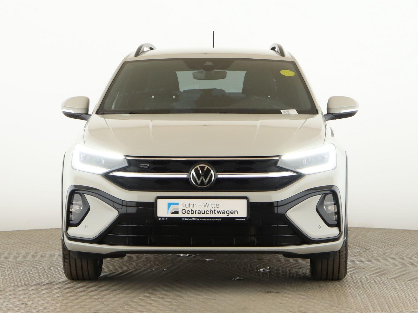 Volkswagen Taigo 1.0 TSI R-Line Matrix+PDC+SitzH+Navi+Apple