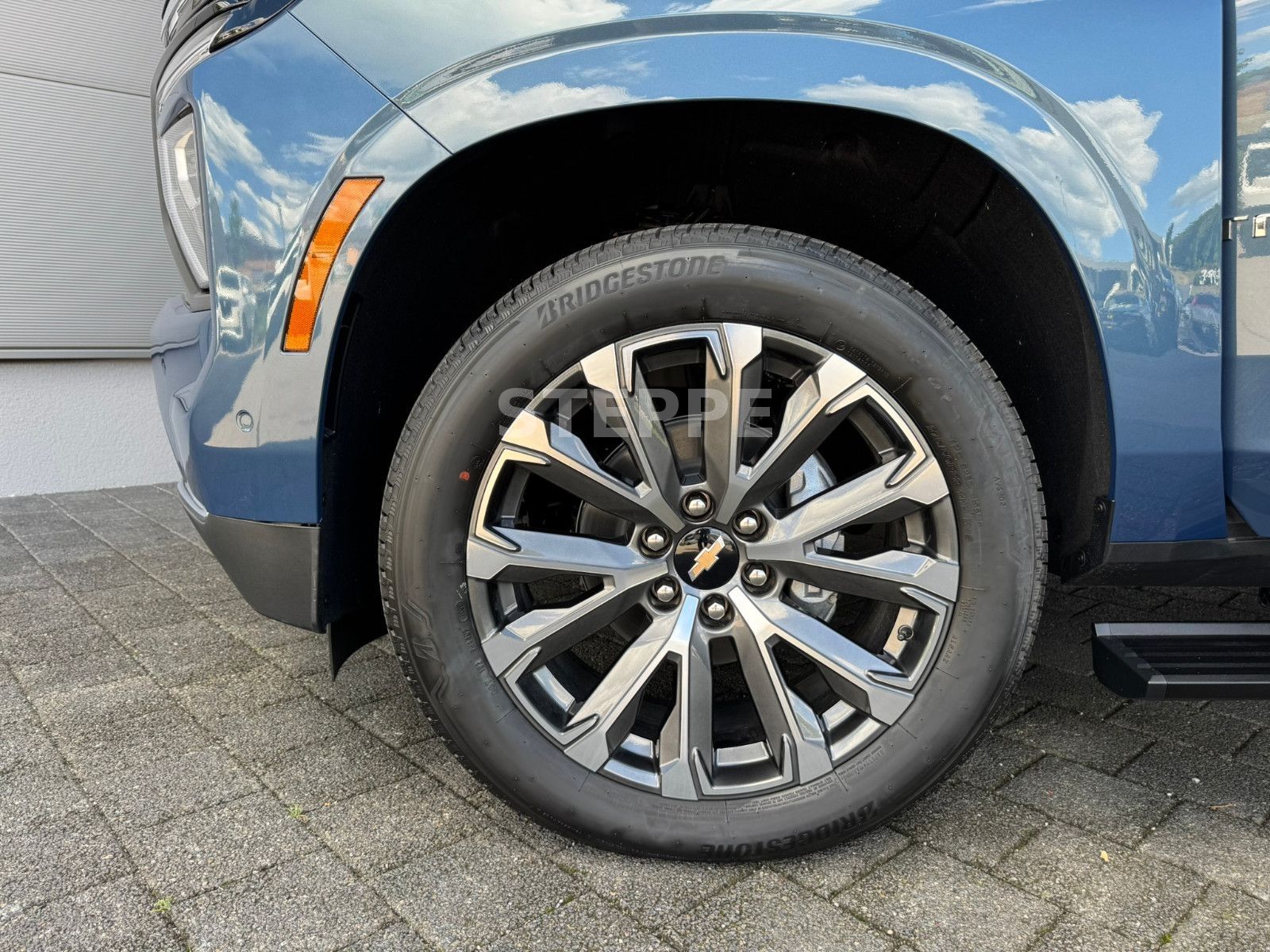 Chevrolet 2026 Tahoe 6,2 V8 High Country