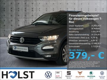 Volkswagen T-Roc - 1