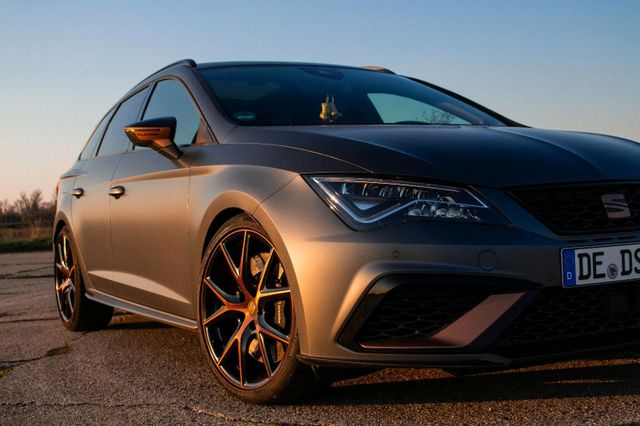 Seat Leon Cupra R ST Umbau mit 400 PS!