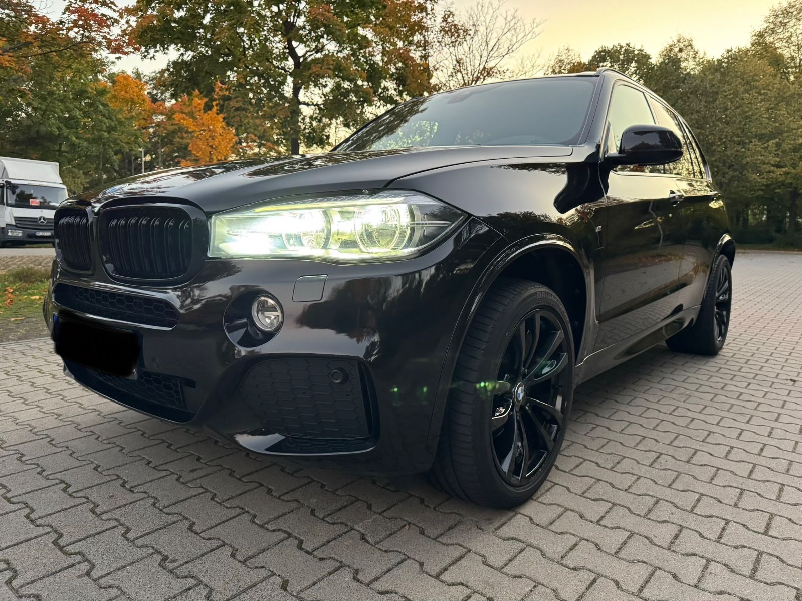BMW X5 xDrive30d M Paket TOP gepflegt Vollleder TÜV 