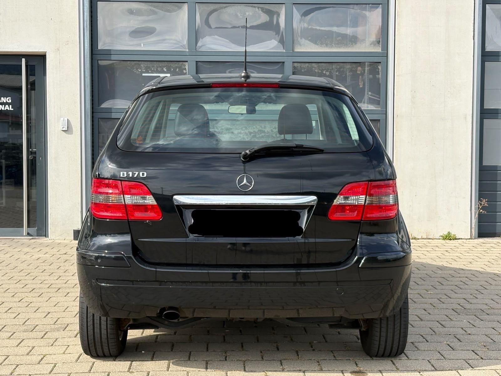 Mercedes-Benz B170 2006 — photo 5