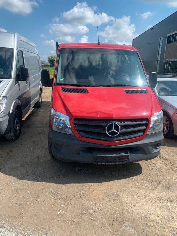 Image of Mercedes-Benz Sprinter
