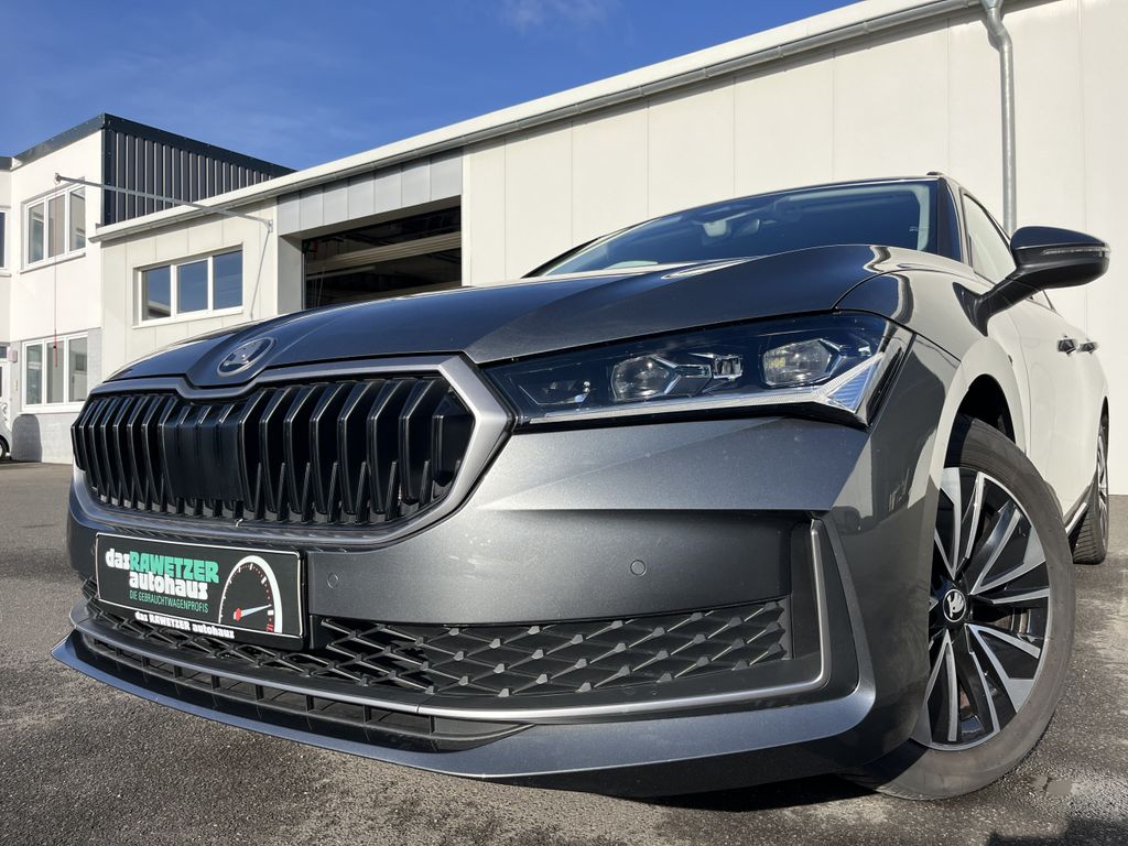 Image of Skoda Superb