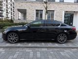 Lexus GS450H*F-Sport*V6*Leder*Navi*S-Heft-Lexus*VOLL* - Lexus GS 450: 450h