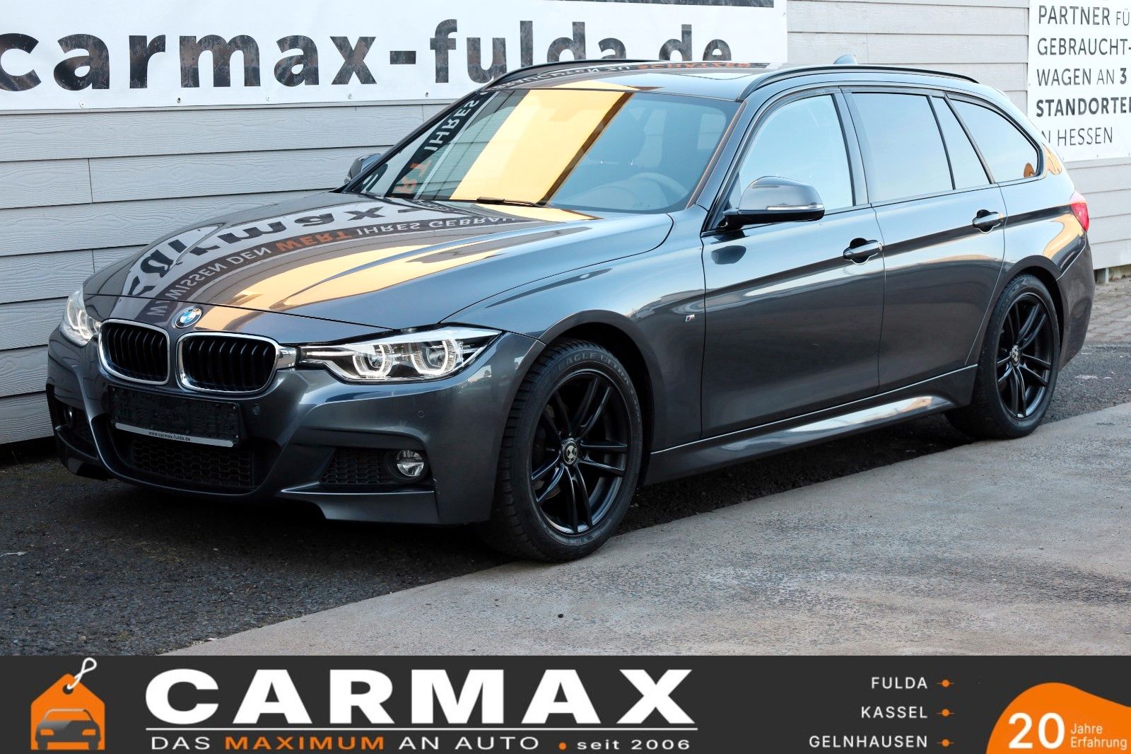 Fahrzeugabbildung BMW 320i Touring M Sport Alcantara,Navi,LED,Panorama