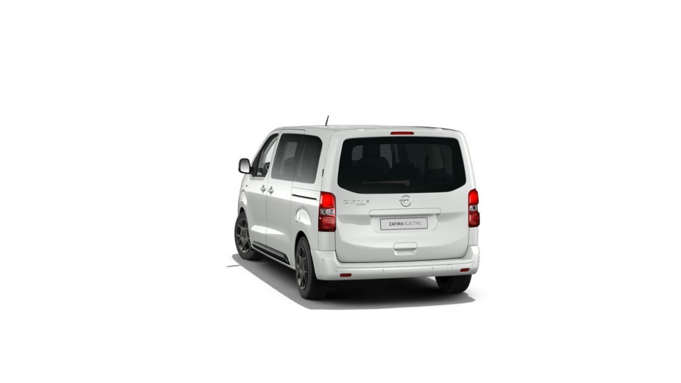 Opel Zafira - Bild 4