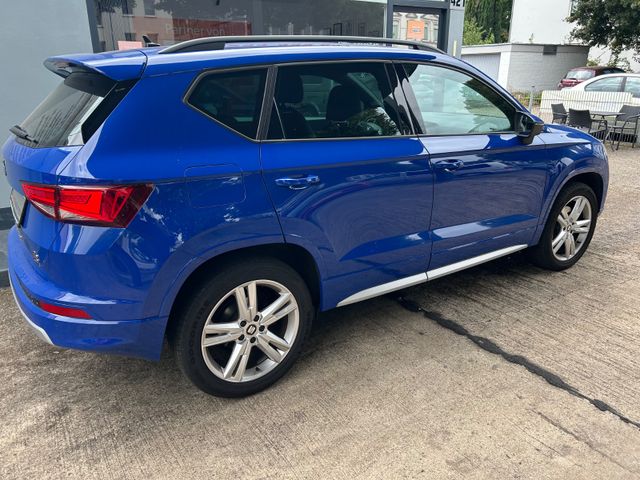 Fahrzeugabbildung Seat Ateca FR 4Drive+AHK+CarPlay+Alcantara+Kamera+