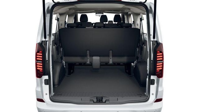 Transporter Kombi LR 2.0 TDI 110 kW DSG 9- SITZE