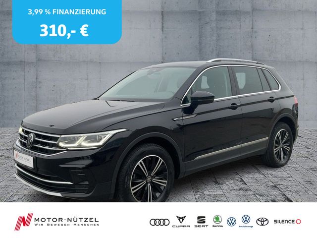 Volkswagen Tiguan 2.0 TDI DSG 4M ELEGANCE MATRIX+NAVI+ACC