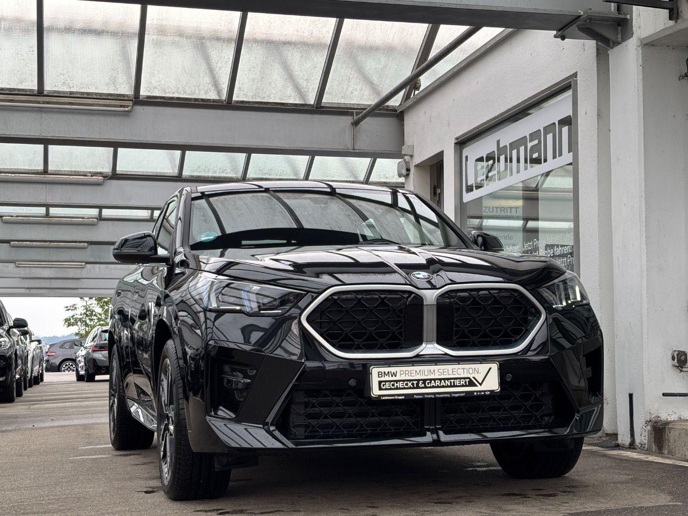 BMW X2 sDrive20i M-Sportpaket AHK 2030 foto 2