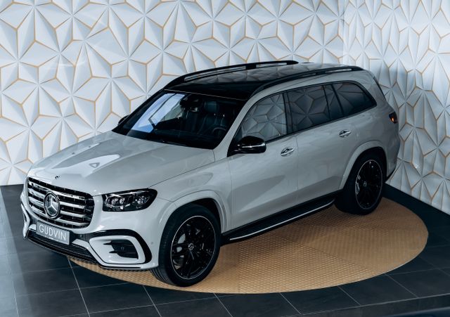 Mercedes-Benz GLS 450 d/4MATIC/Ultimate/Burmester/Nappa/