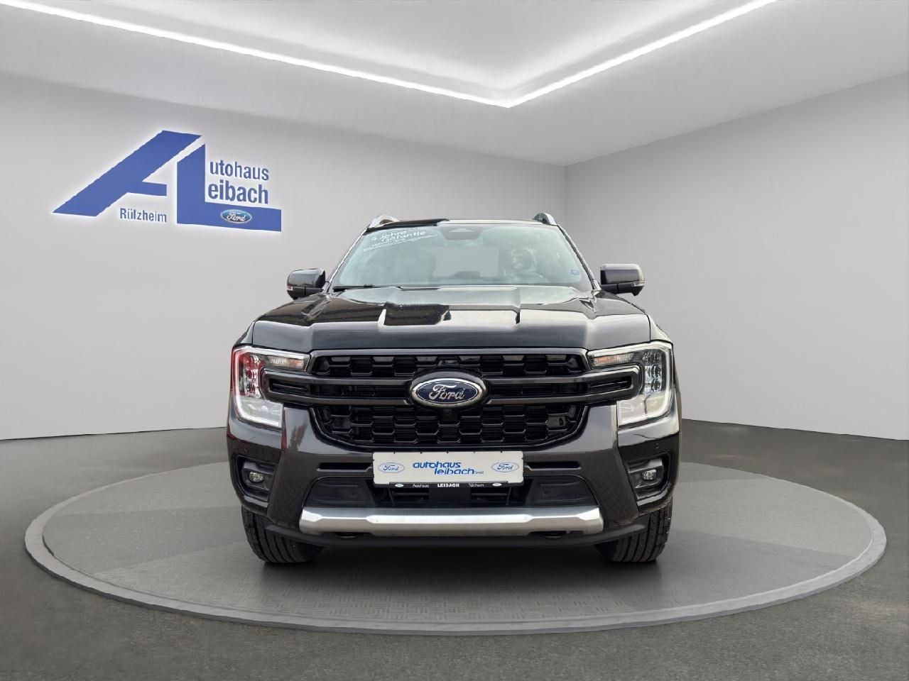 Ford Ranger Wildtrak e-4WD Doppelkabine
