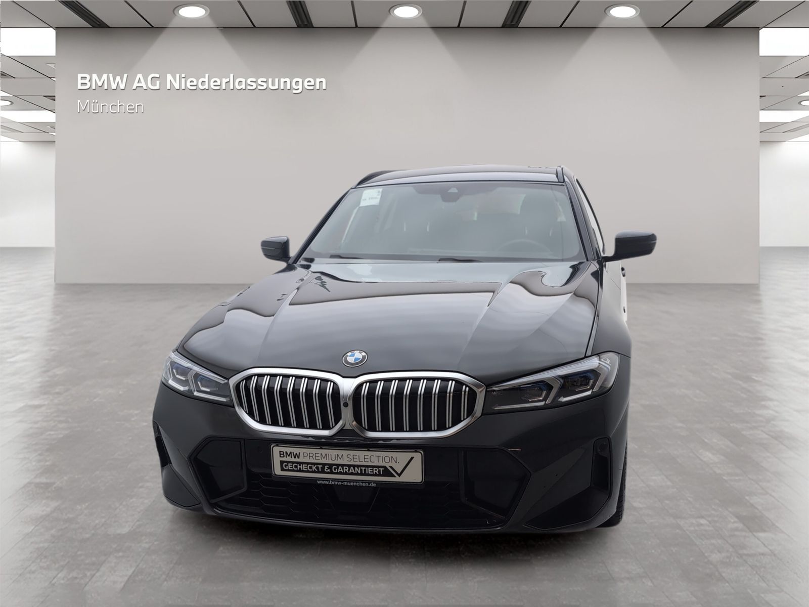 BMW 320i Touring M Sport LiveCockpitProf Kamera LED foto 4