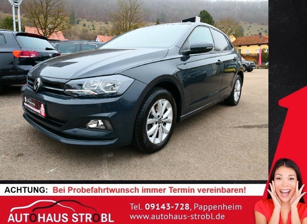 Volkswagen Polo VI Comfortline 1,0 TSI DAB/Shzg/AHK