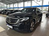 Mercedes-Benz EQC 400 4Matic Leder Navi LED R.Cam SHZ DAB  - schwarze Mercedes-Benz EQC