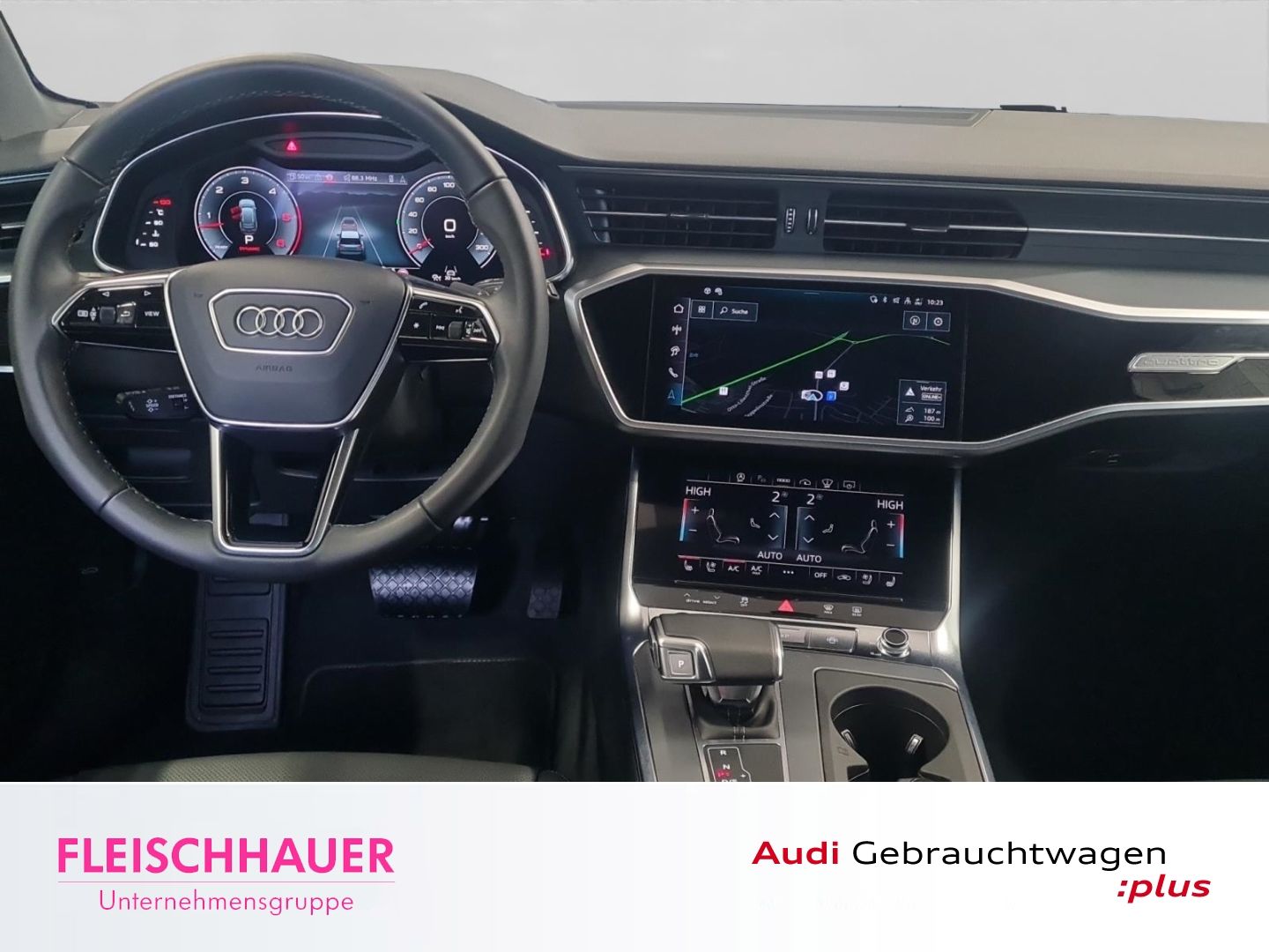 Audi A6 - Bild 12